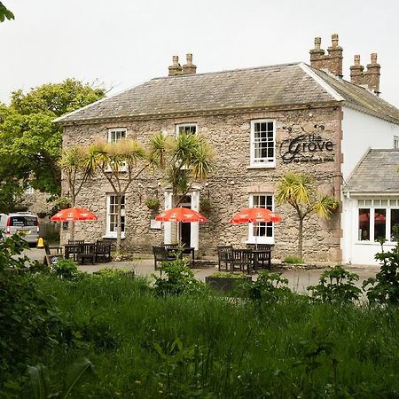 The Grove Hotell St. Davids  Exteriör bild