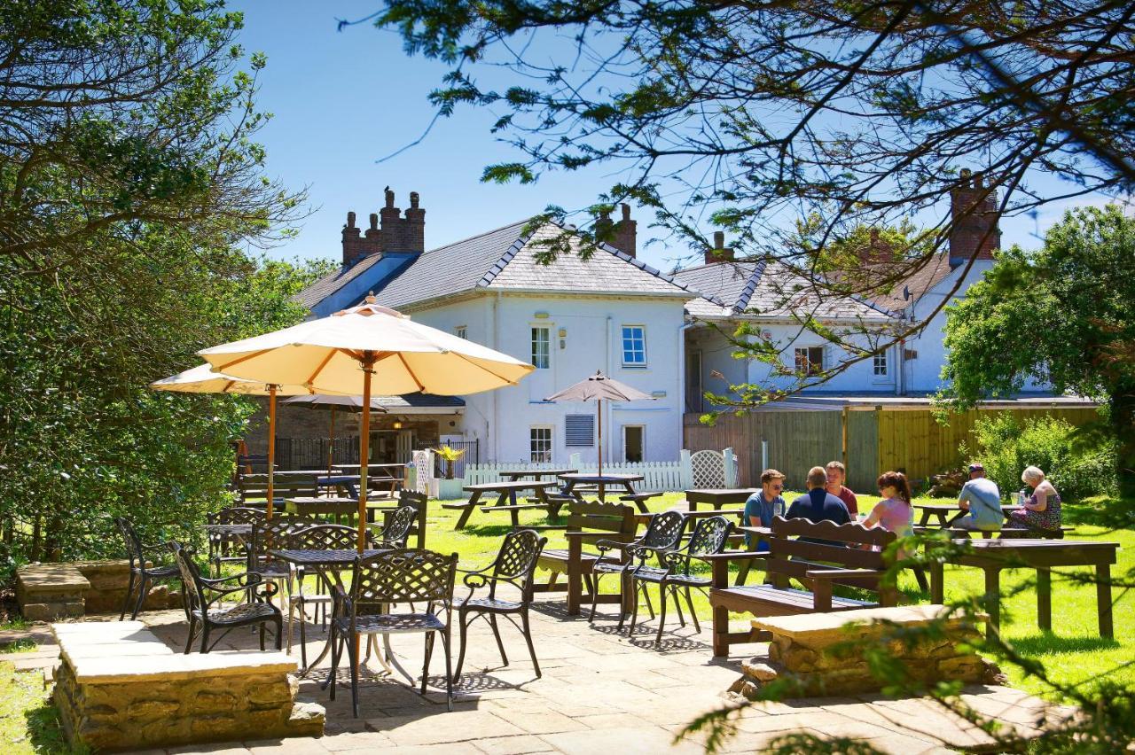 The Grove Hotell St. Davids  Exteriör bild
