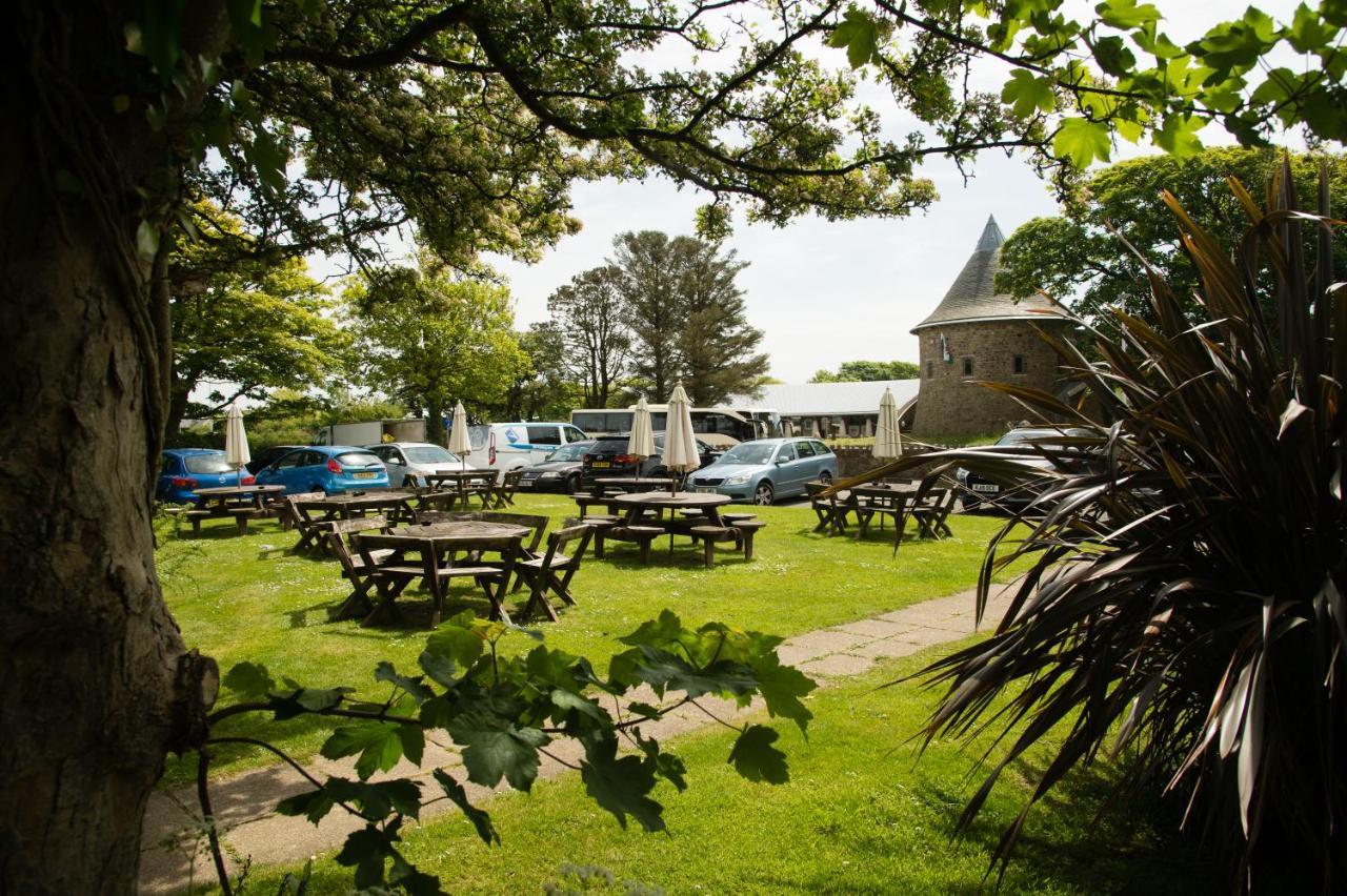 The Grove Hotell St. Davids  Exteriör bild