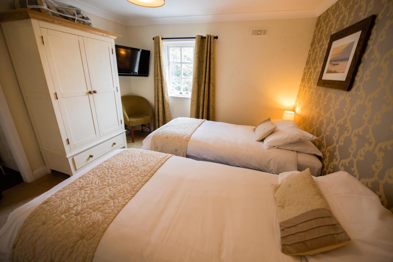 The Grove Hotell St. Davids  Exteriör bild