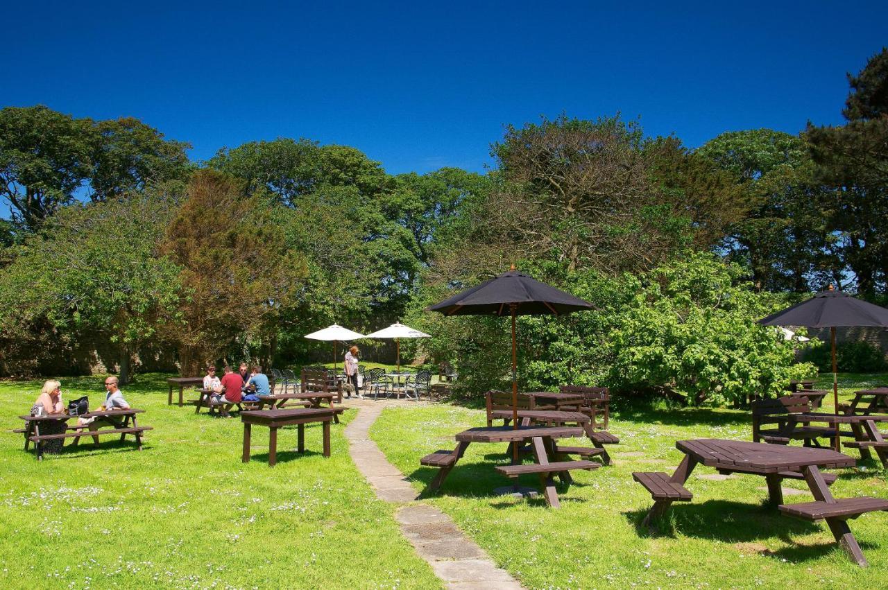 The Grove Hotell St. Davids  Exteriör bild