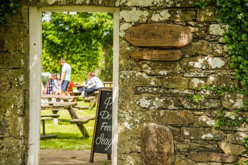 The Grove Hotell St. Davids  Exteriör bild