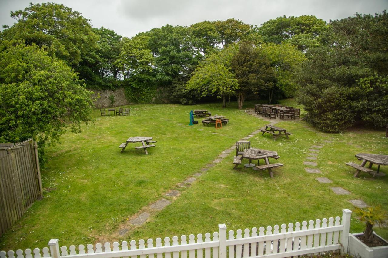 The Grove Hotell St. Davids  Exteriör bild