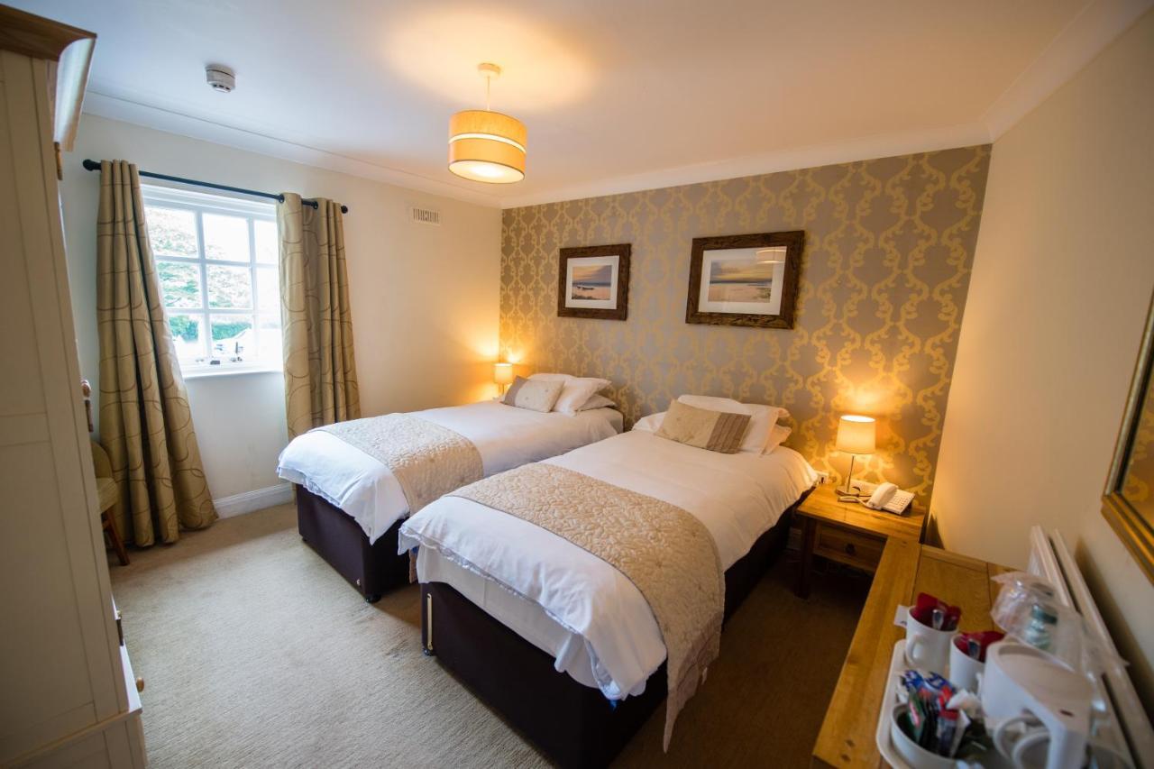 The Grove Hotell St. Davids  Exteriör bild